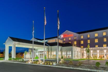 Hilton Garden Inn Fort Wayne