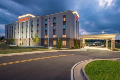 Hampton Inn Waynesboro