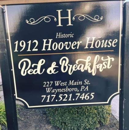 Historic 1912 Hoover House Bed and Breakfast - image 14