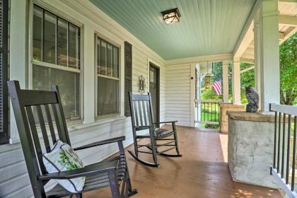 Cozy Home with Views Less than 1 mi to Lake Junaluska