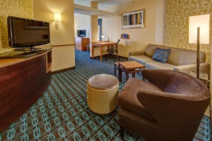 Fairfield Inn and Suites by Marriott Weatherford - image 8