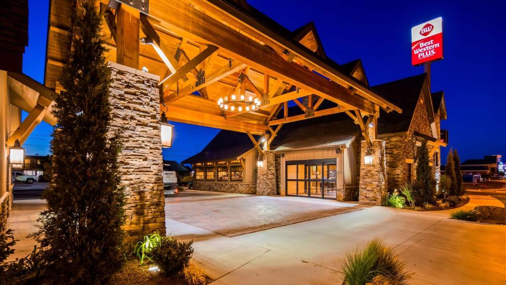 Best Western Plus Weatherford - main image