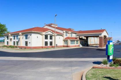 Holiday Inn Express Hotel and Suites Weatherford an IHG Hotel