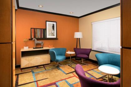Fairfield Inn & Suites Weatherford - image 13