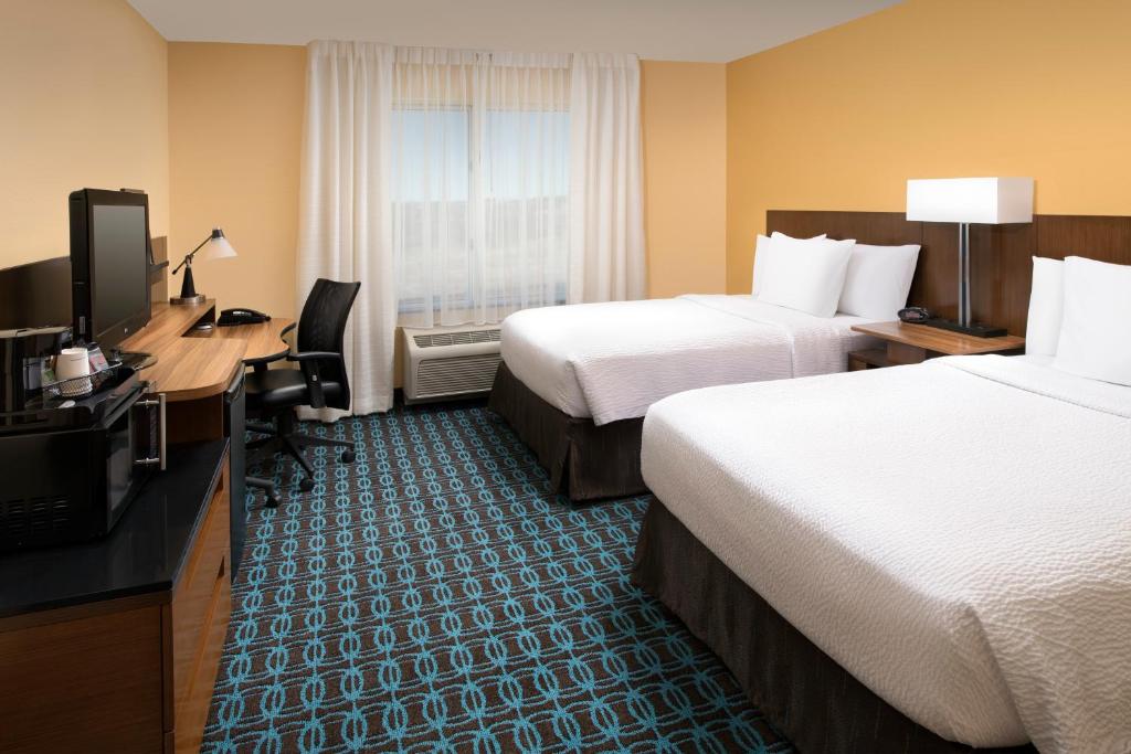 Fairfield Inn & Suites Weatherford - image 2