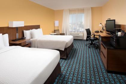 Fairfield Inn & Suites Weatherford - image 3
