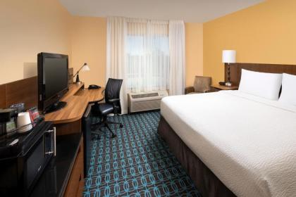 Fairfield Inn & Suites Weatherford - image 4