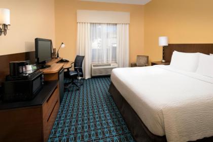 Fairfield Inn & Suites Weatherford - image 5