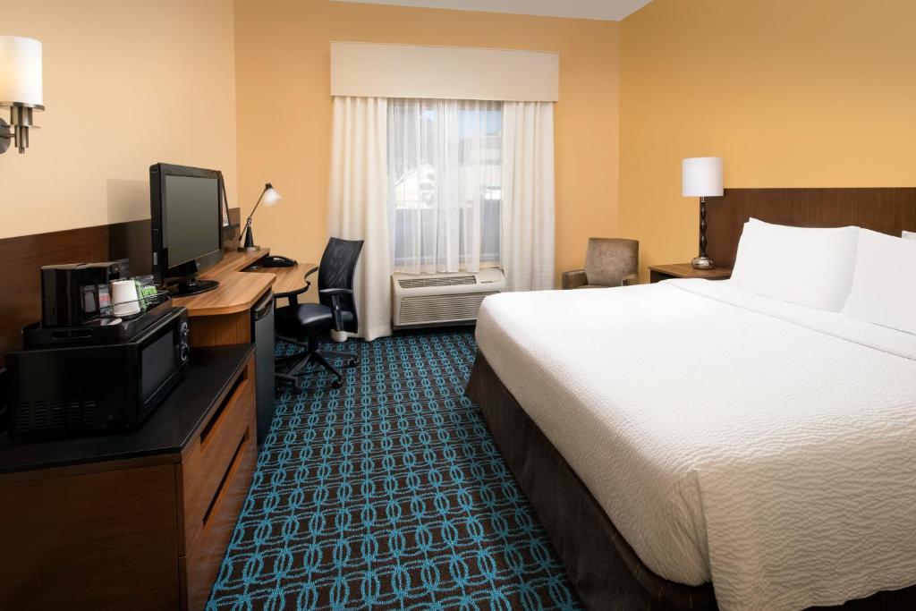 Fairfield Inn & Suites Weatherford - image 5