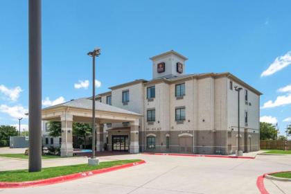 Clarion Inn and Suites Weatherford Weatherford Texas