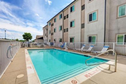 Hotel in Weatherford Texas