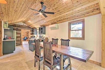 Custom Creekside Cabin 15 Mi from Asheville! - image 8