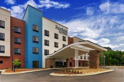 Fairfield Inn  Suites by marriott Asheville Weaverville Weaverville