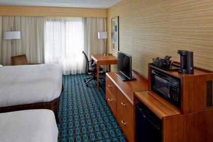 Fairfield Inn by Marriott Rochester East - image 11