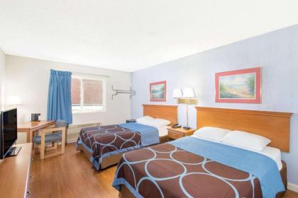 Super 8 by Wyndham Webster/Rochester - image 15