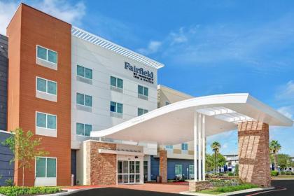 Fairfield Inn  Suites by marriott Houston NASAWebster Webster