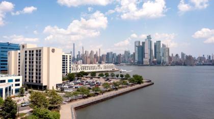 Sheraton Lincoln Harbor Hotel Weehawken