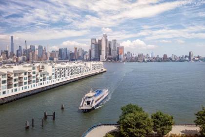 Sheraton Lincoln Harbor Hotel - image 10