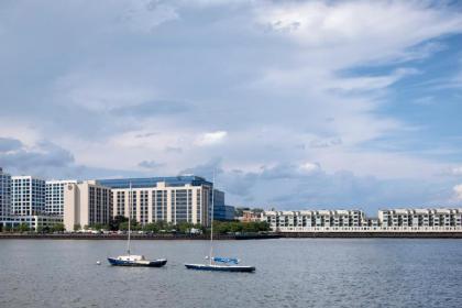 Sheraton Lincoln Harbor Hotel - image 13