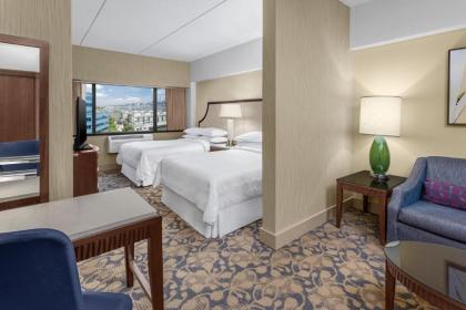 Sheraton Lincoln Harbor Hotel - image 5