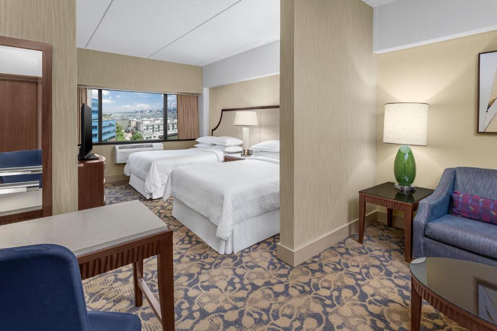 Sheraton Lincoln Harbor Hotel - image 5