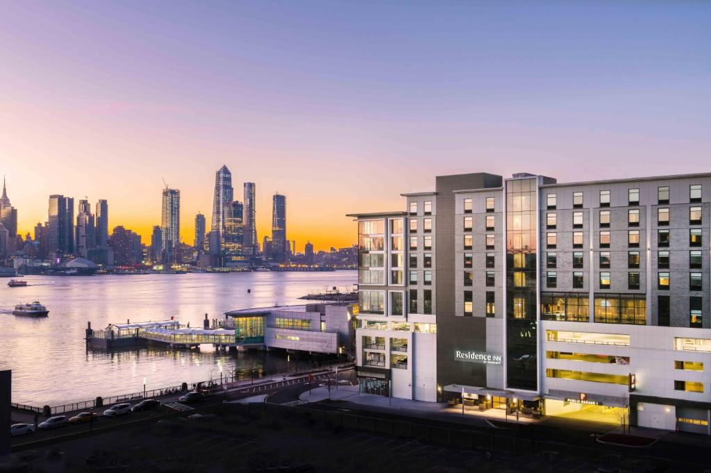 Residence Inn by Marriott Weehawken - main image