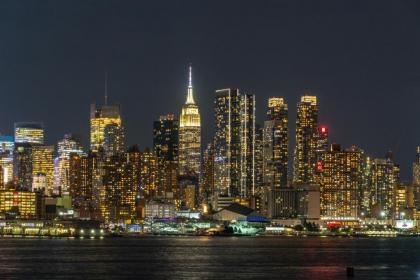 Residence Inn by Marriott Weehawken - image 14