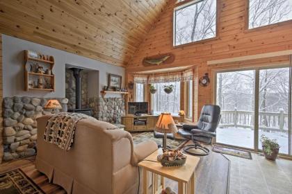 House on 10 Acres Overlooking Chippewa River! - image 10