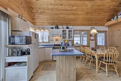 House on 10 Acres Overlooking Chippewa River! - image 12