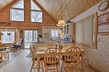 House on 10 Acres Overlooking Chippewa River! - image 14