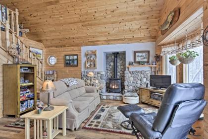House on 10 Acres Overlooking Chippewa River! - image 3