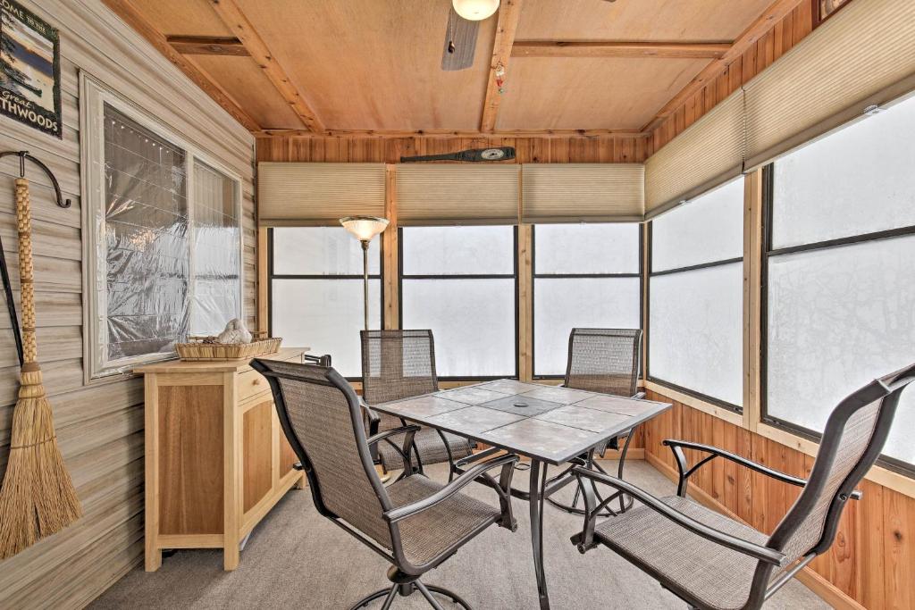 House on 10 Acres Overlooking Chippewa River! - image 6