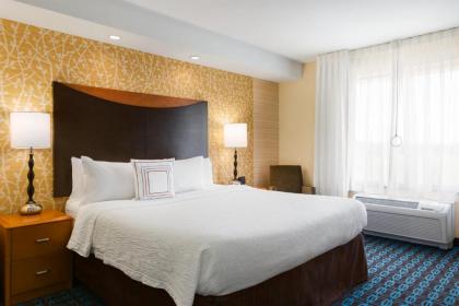 Fairfield Inn  Suites by marriott Weirton Weirton