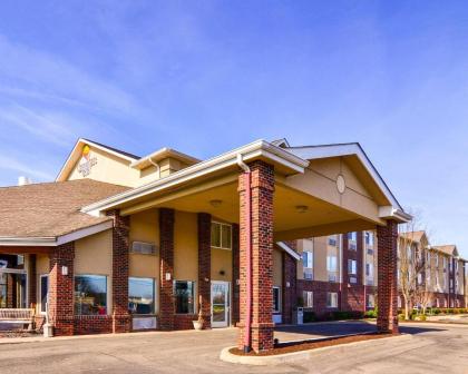 Comfort Inn Weirton West Virginia