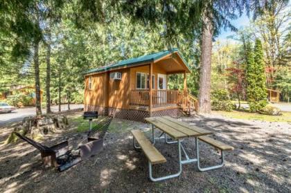mount Hood Village Deluxe Cabin 5 Welches