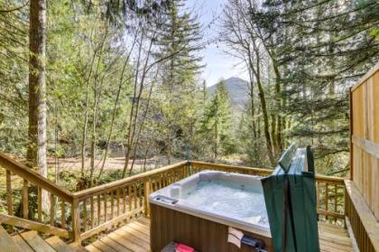 Cedar Grove Chalet