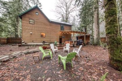 marshalls Cabin in Rhododendron Welches Oregon
