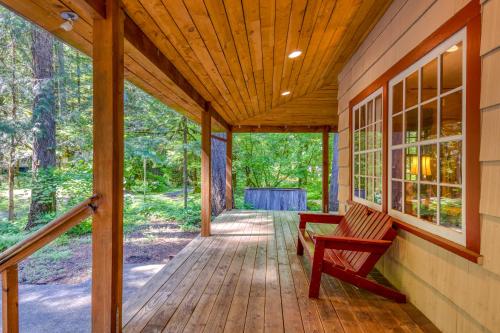 The Sharp Cabin - image 5