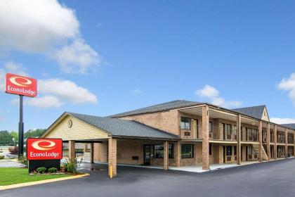 Econo Lodge Weldon   Roanoke Rapids Weldon