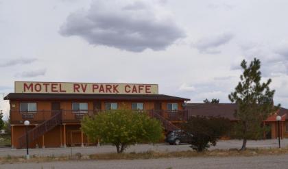 Motel in Wells Nevada