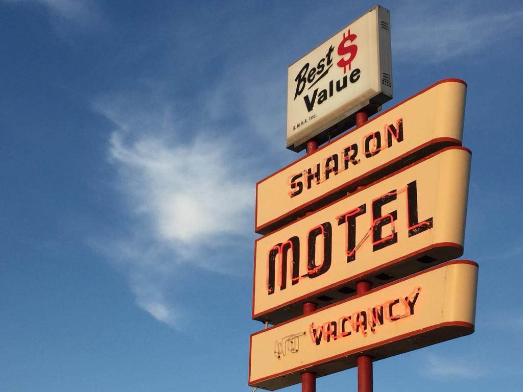 Sharon Motel - main image