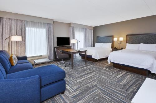 Hampton Inn & Suites Wells-Ogunquit - image 2