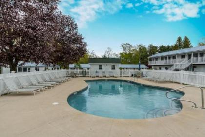 Ner Beach motel Wells