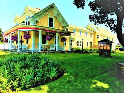 Elmere House Bed  Breakfast Maine