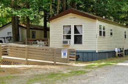 moody Beach Camping Resort Wheelchair Accessible Park model 15 Wells