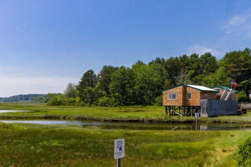 The Artist Shack - main image