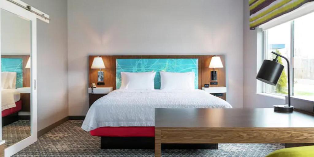 Hampton Inn & Suites Wells NV - main image