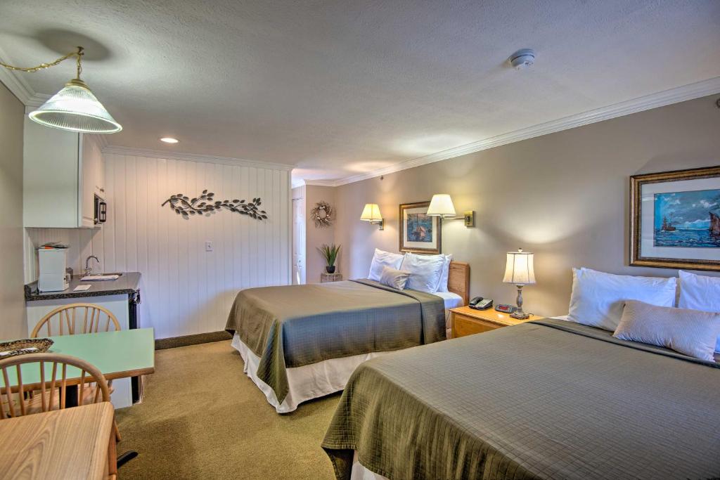 Southern Maine Retreat Less Than 2 Mi to Wells Beach! - image 2