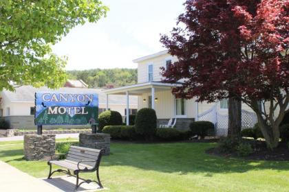 Canyon Motel - image 12