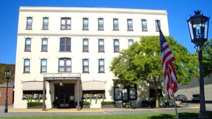 Penn Wells Hotel Wellsboro Pennsylvania